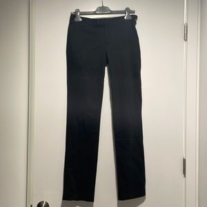 Black Helmut Lang pant